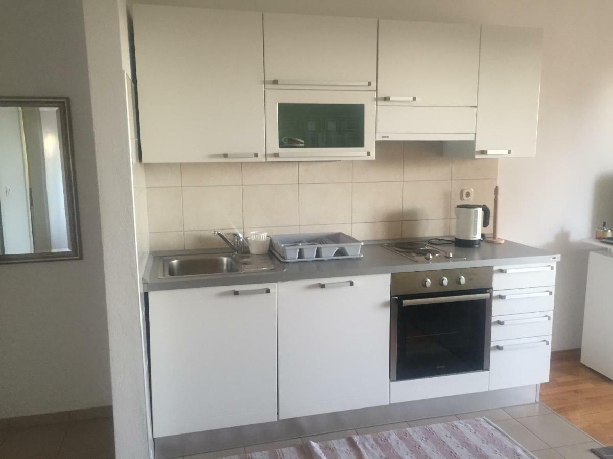 Apartments Sandra Rogoznica  Eksteriør billede
