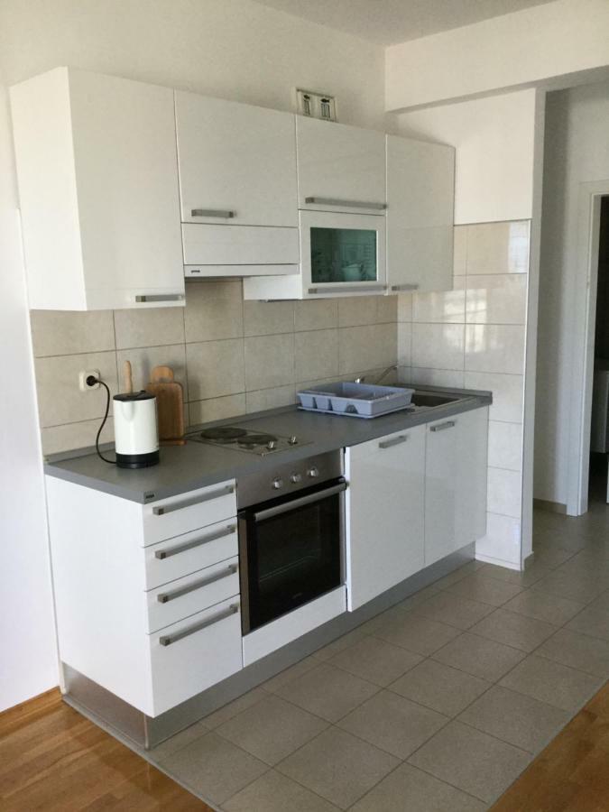Apartments Sandra Rogoznica  Eksteriør billede